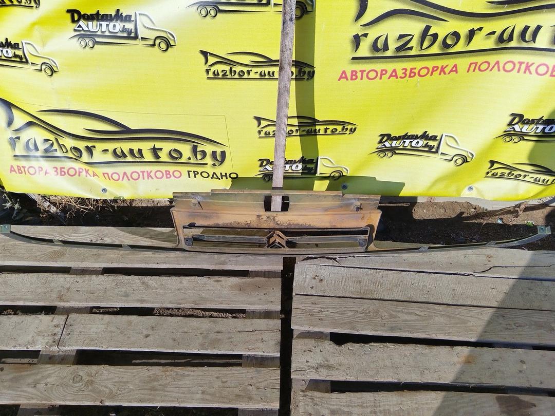 Решетка радиатора 71VBLK Citroen Xantia купить с доставкой