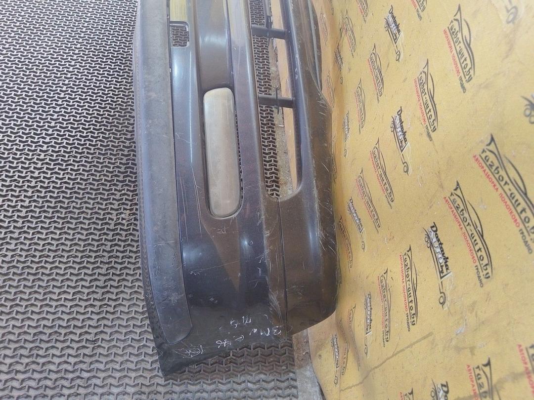 Бампер передний KPI3T9 BMW 3 E46 - Фото 3