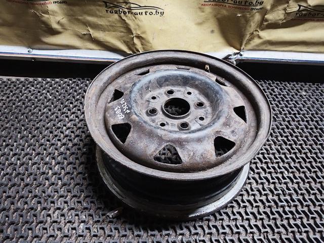 Диск штампованный R14    CY0H7P Audi 80