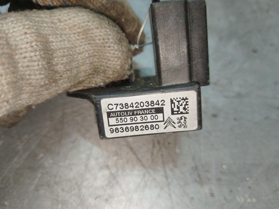 Датчик удара 4V6718 Citroen C5 - Фото 3