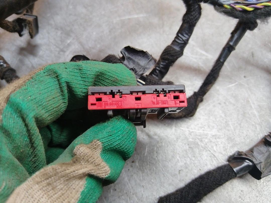 Проводка салона SSP5QQ Ford Fusion купить с доставкой