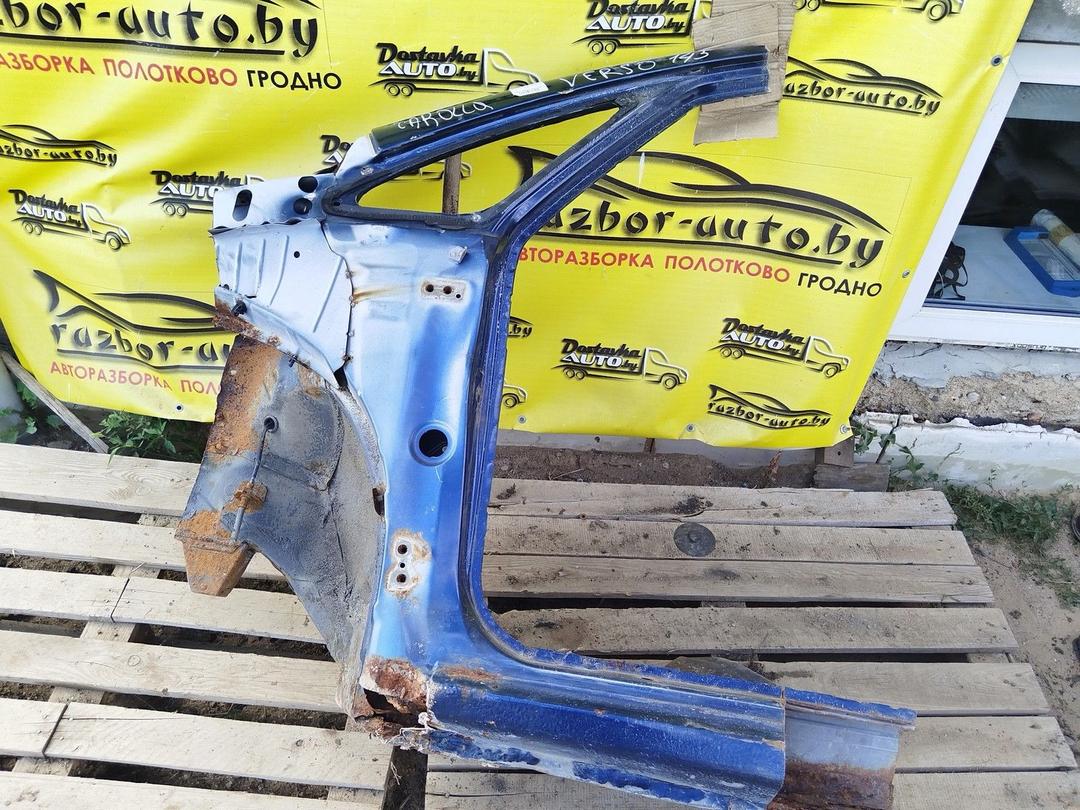 Стойка кузовная передняя левая OB986D Toyota Corolla Verso