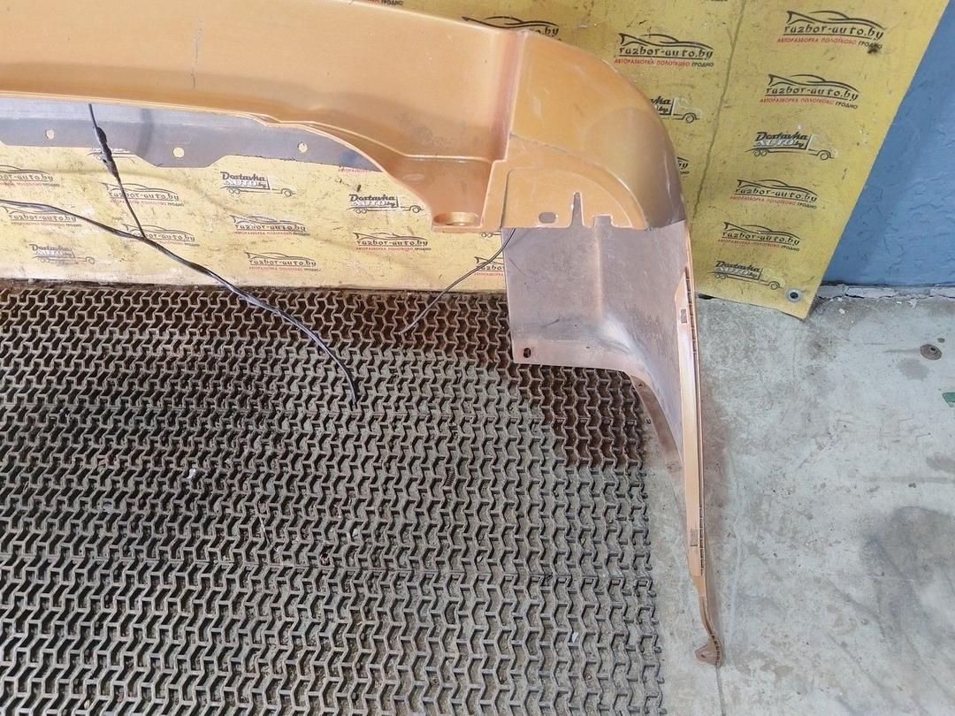 Бампер задний 605IIG Honda HR-V - Фото 7