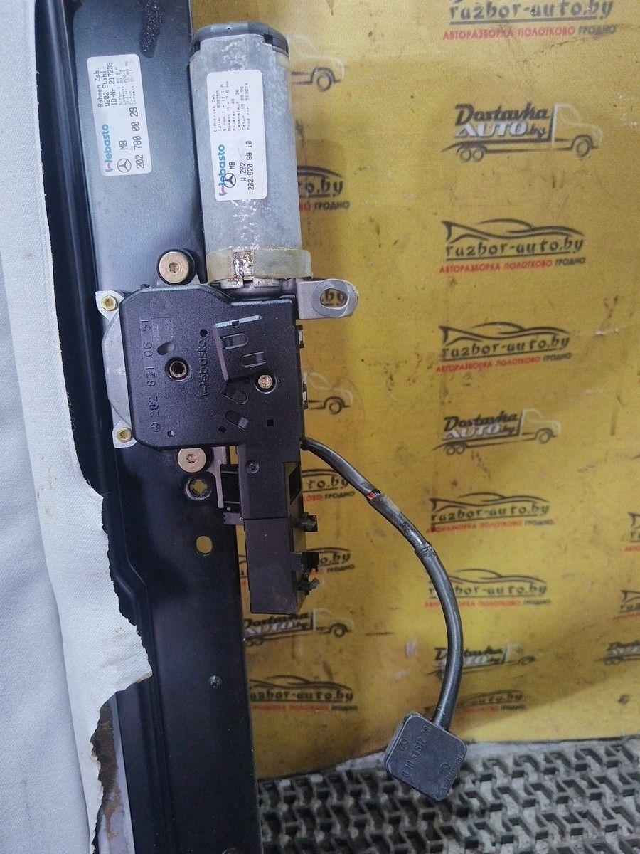 Люк TQ6TQ6 Mercedes C W202 undefined