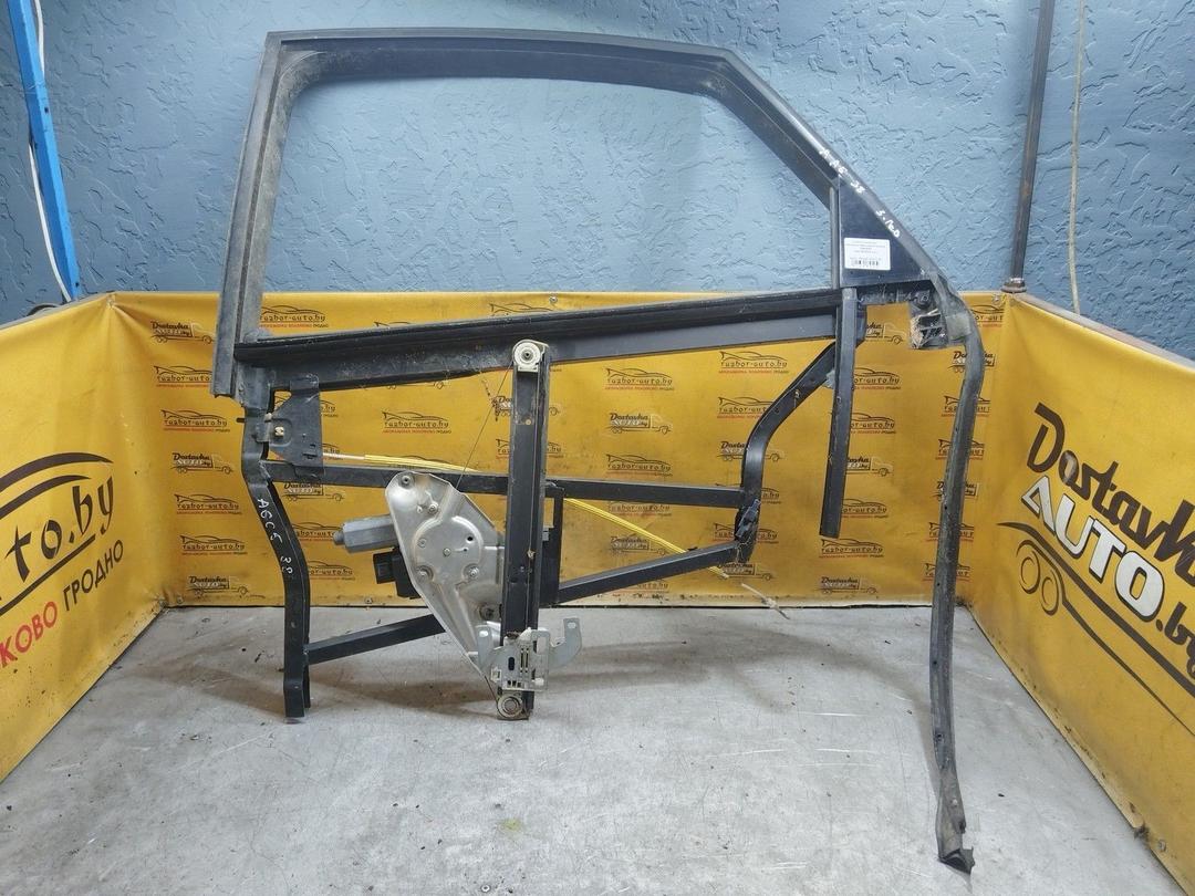 Стеклоподъемник электрический задний левый 7ABNHM Audi A6