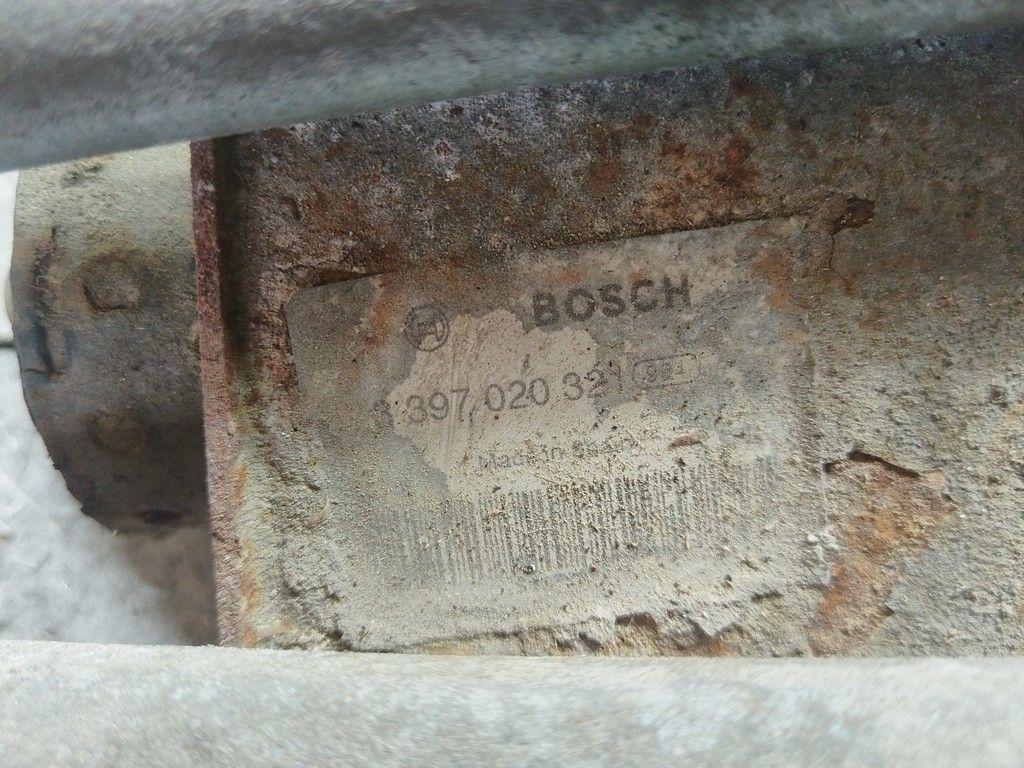 Механизм стеклоочистителя (трапеция дворников) WPMS69 Citroen Xantia - Фото 7