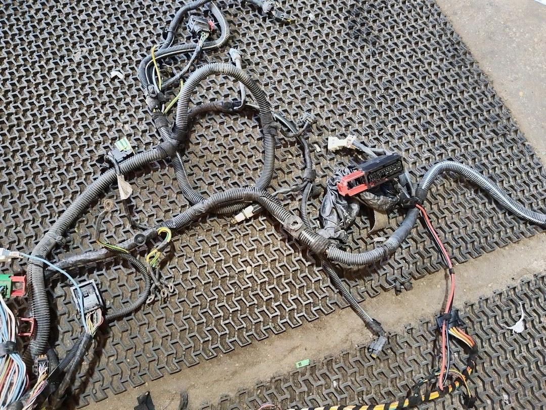 Проводка JDMM72 Peugeot 307 undefined