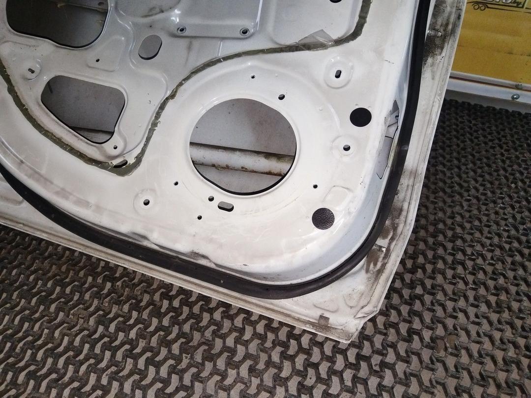 Дверь задняя левая XEGD6V Nissan Note - Фото 8