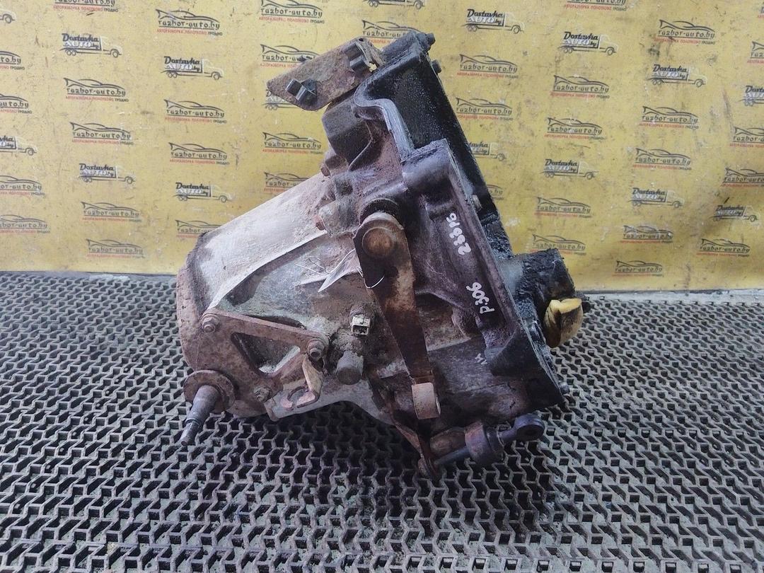 КПП механическая (МКПП) 5-ступенчатая 7040TN Peugeot 306 купить