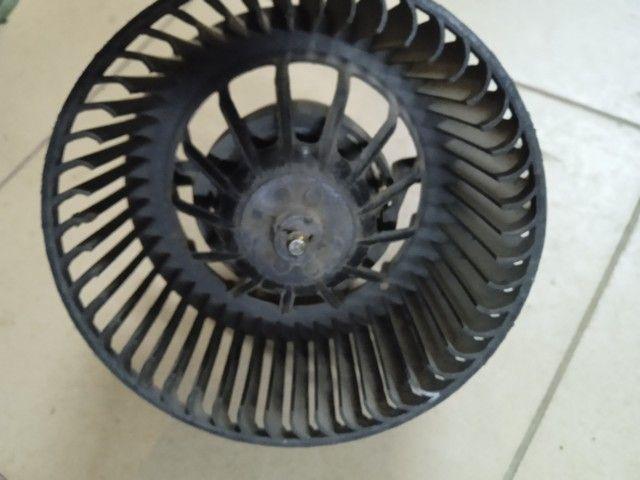 Моторчик печки 548434 купить в магазине запчастей бу