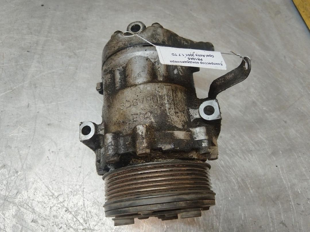 Компрессор кондиционера PR18A5 Opel Astra undefined