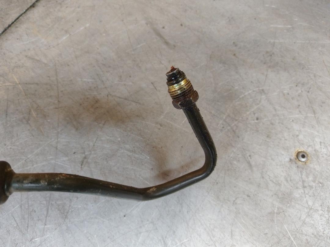 Трубка гидроусилителя 31K2EP Daewoo Matiz купить с доставкой