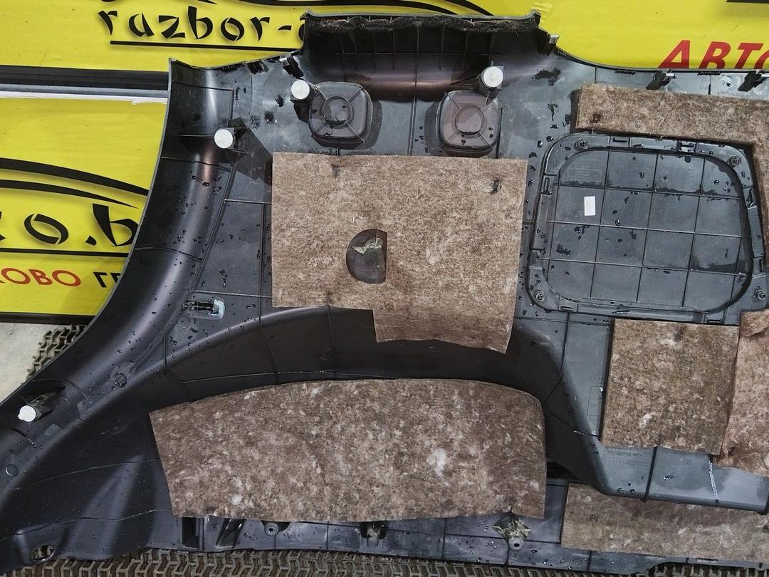 Обшивка багажника Y96TIV Kia Sorento - Фото 10