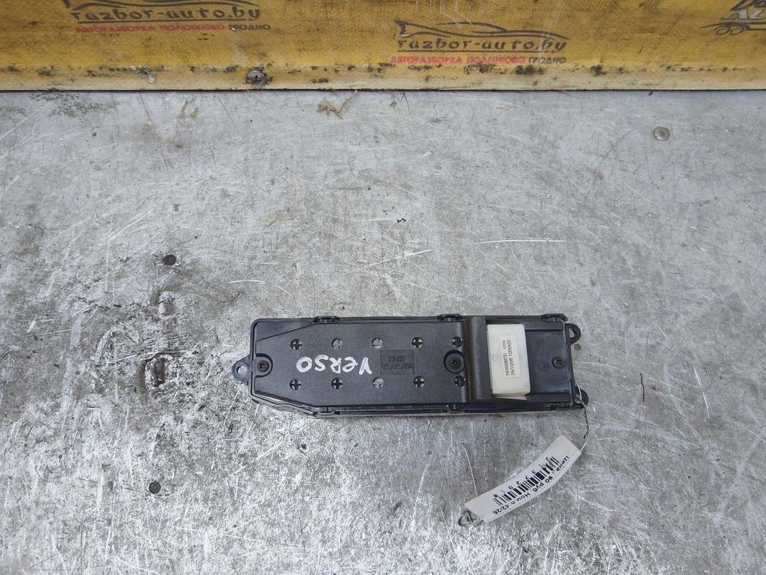 Блок управления стеклоподъемниками 9EERRX Toyota Corolla Verso купить с доставкой