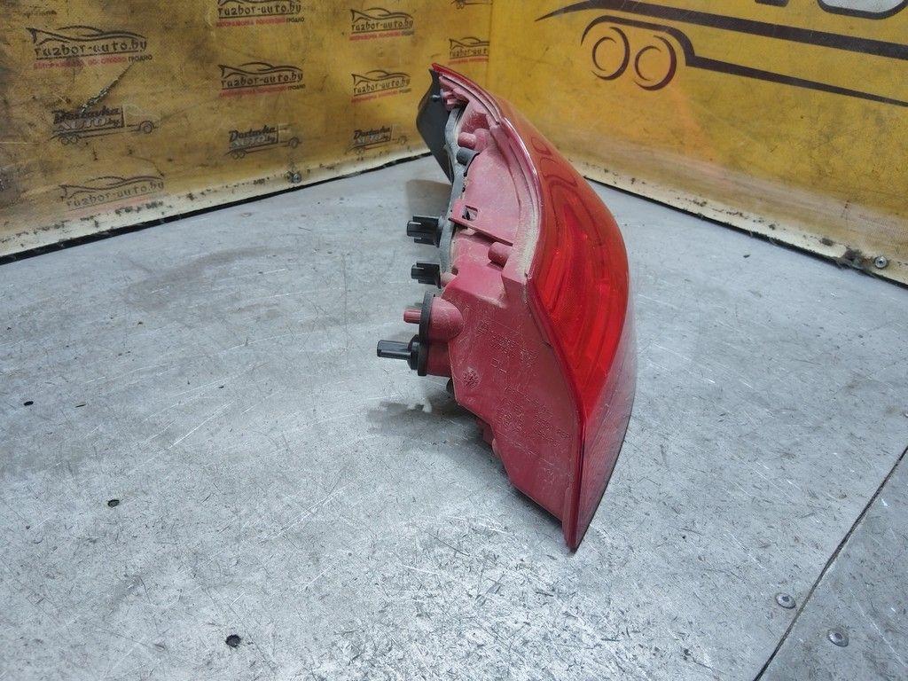 Фонарь задний правый 2QYG9L Opel Insignia - Фото 3