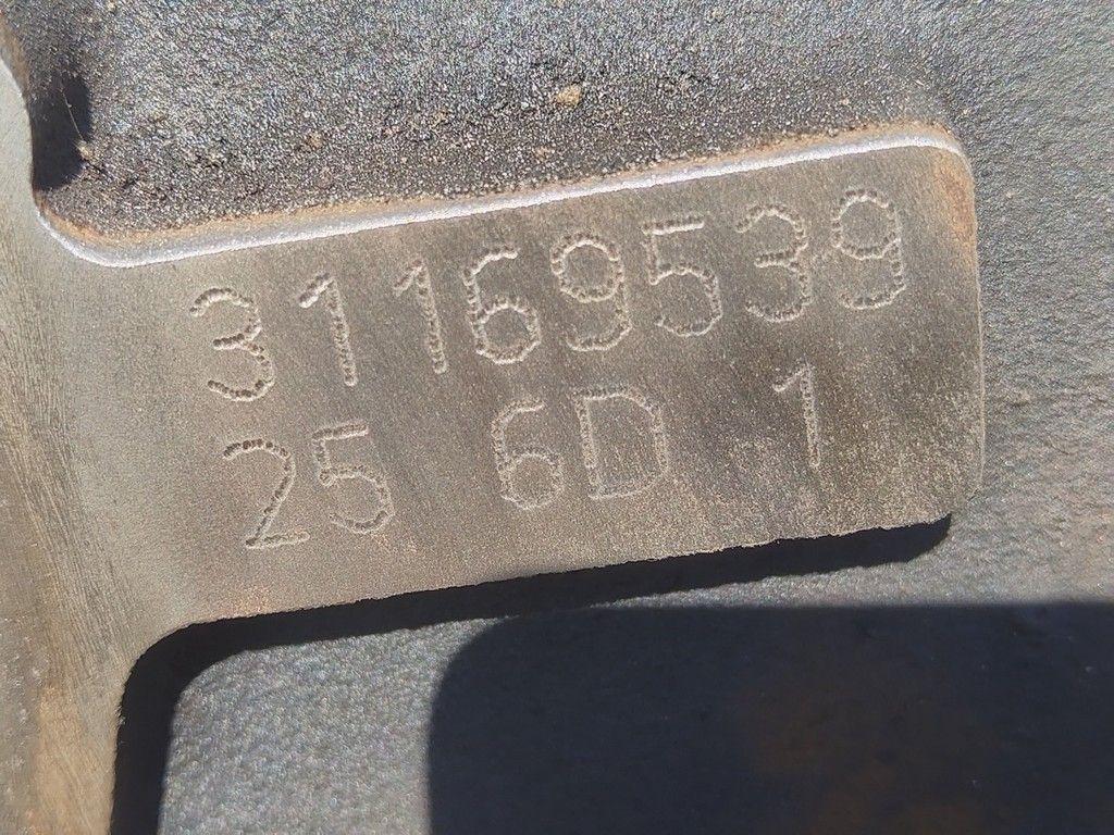 Блок цилиндров 2HJMMY BMW 5 E39 - Фото 15