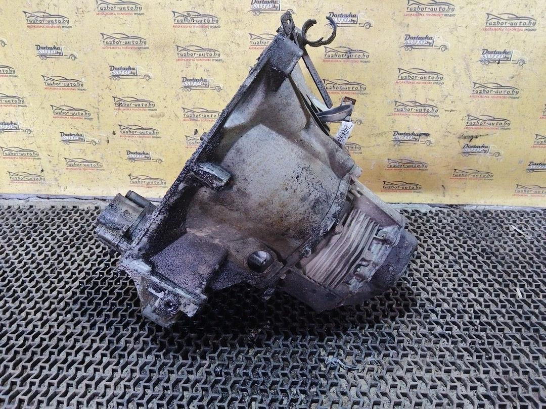 КПП механическая (МКПП) 5-ступенчатая 08BU7F Peugeot 406 - Фото 6