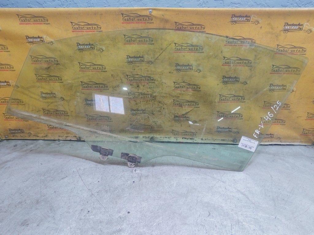 Стекло двери передней левой FBI9ZJ Honda FR-V - Фото 1