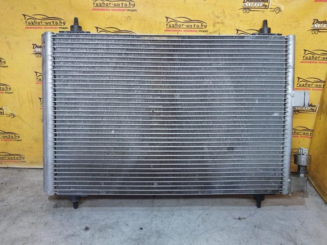 Радиатор кондиционера QJZBLD Citroen Xsara Picasso - Фото 4