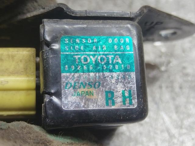 Проводка двери передней правой F3FO45 Toyota Yaris - Фото 11