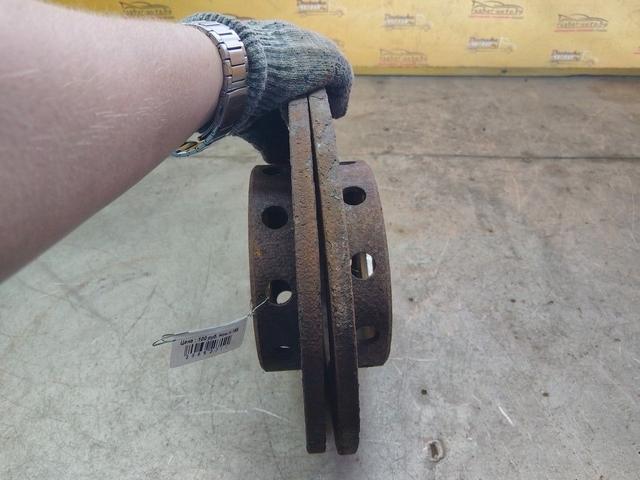 Диск тормозной передний 5XJR98 Mercedes C W202 купить в магазине запчастей бу