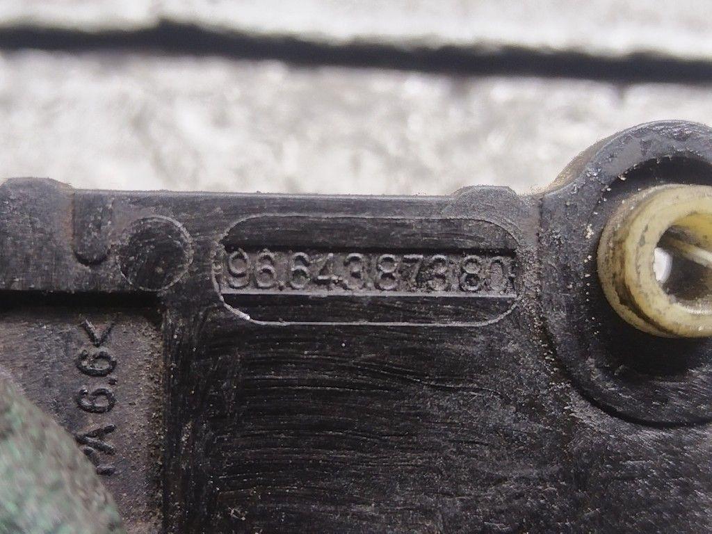 Датчик коленвала U61W23 Citroen Berlingo - Фото 4