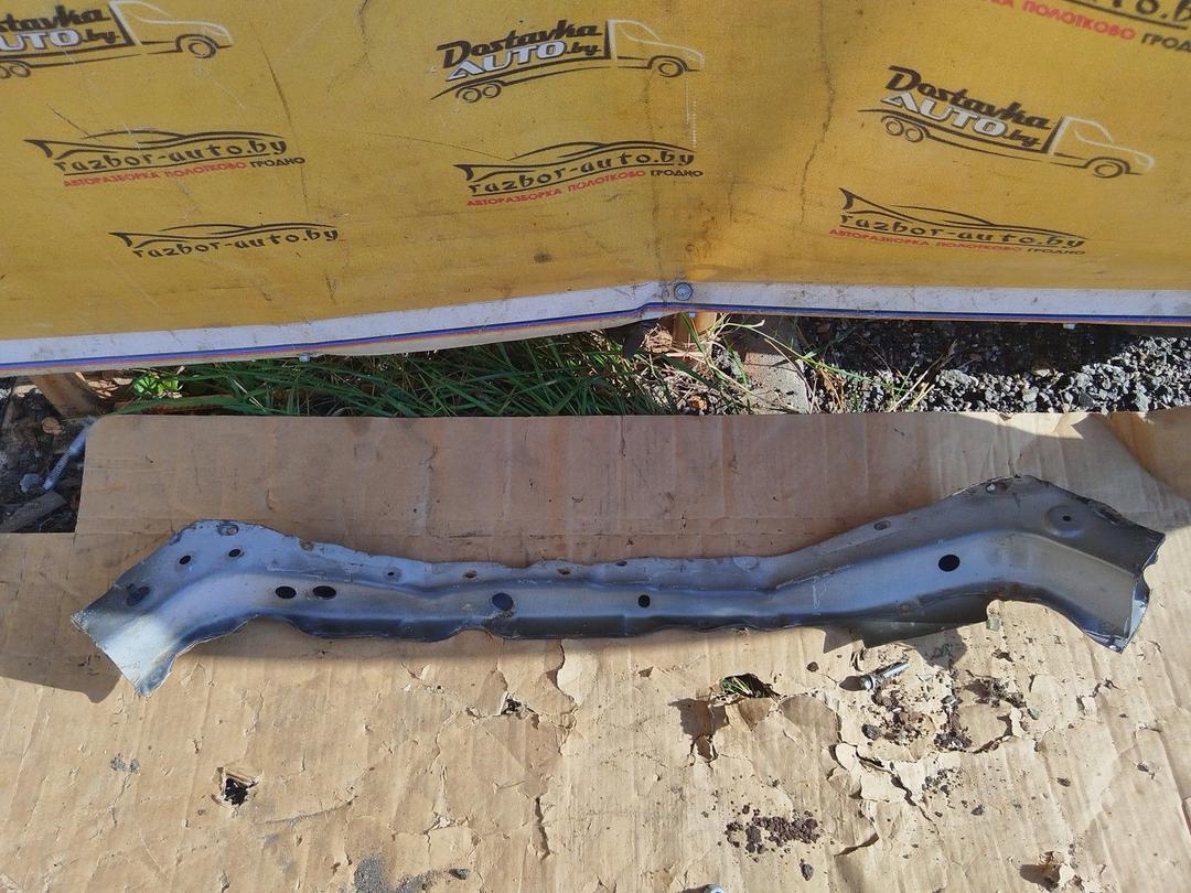 Накладка замка капота 0ZRSNC Toyota Aygo - Фото 3