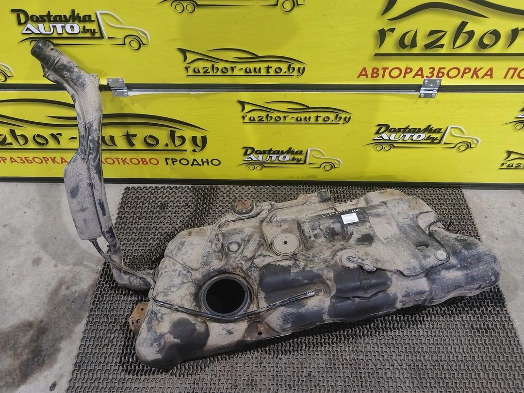 Бак топливный ZHRX78 Citroen C5 - Фото 1