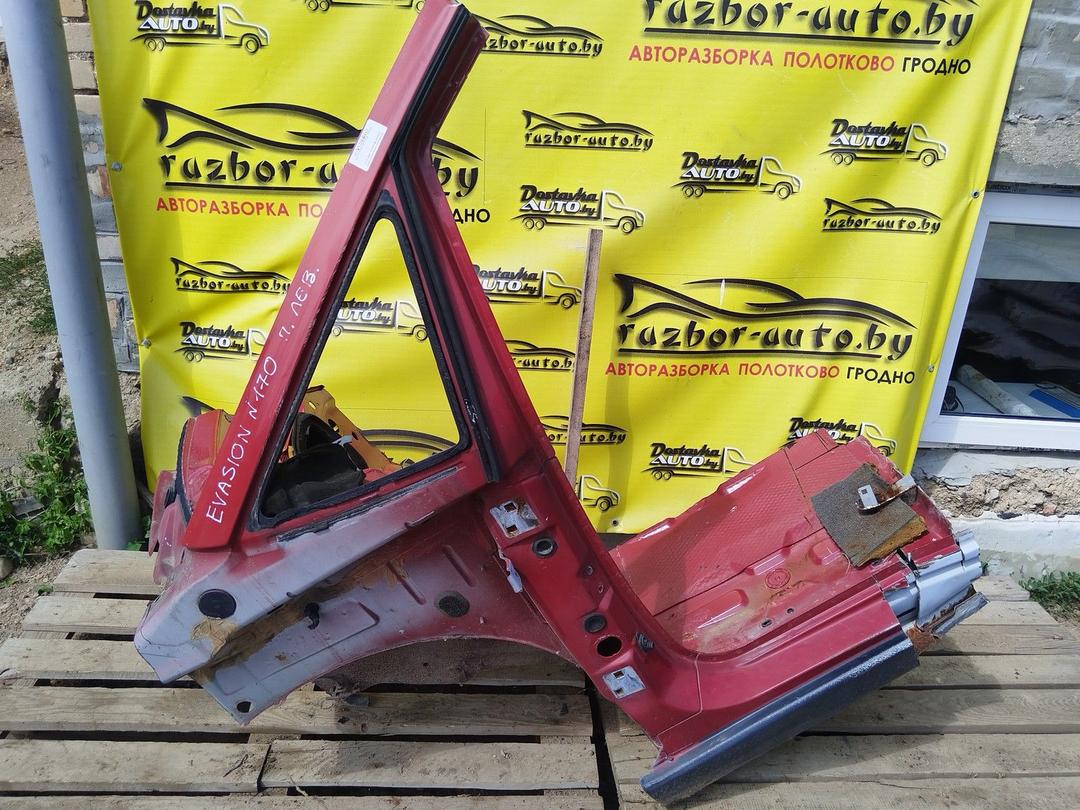 Лонжерон левый Z1IGHH Citroen Evasion - Фото 1