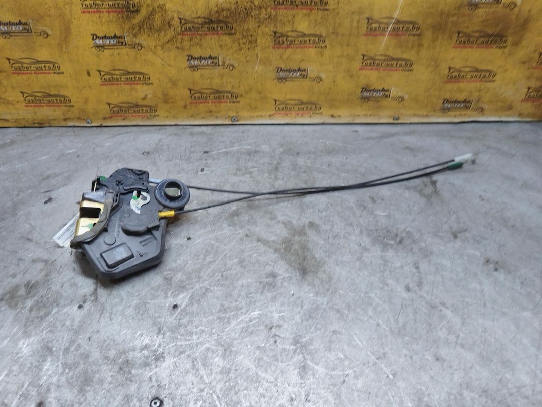 Замок двери задней правой UTTJT7 Toyota Corolla - Фото 3