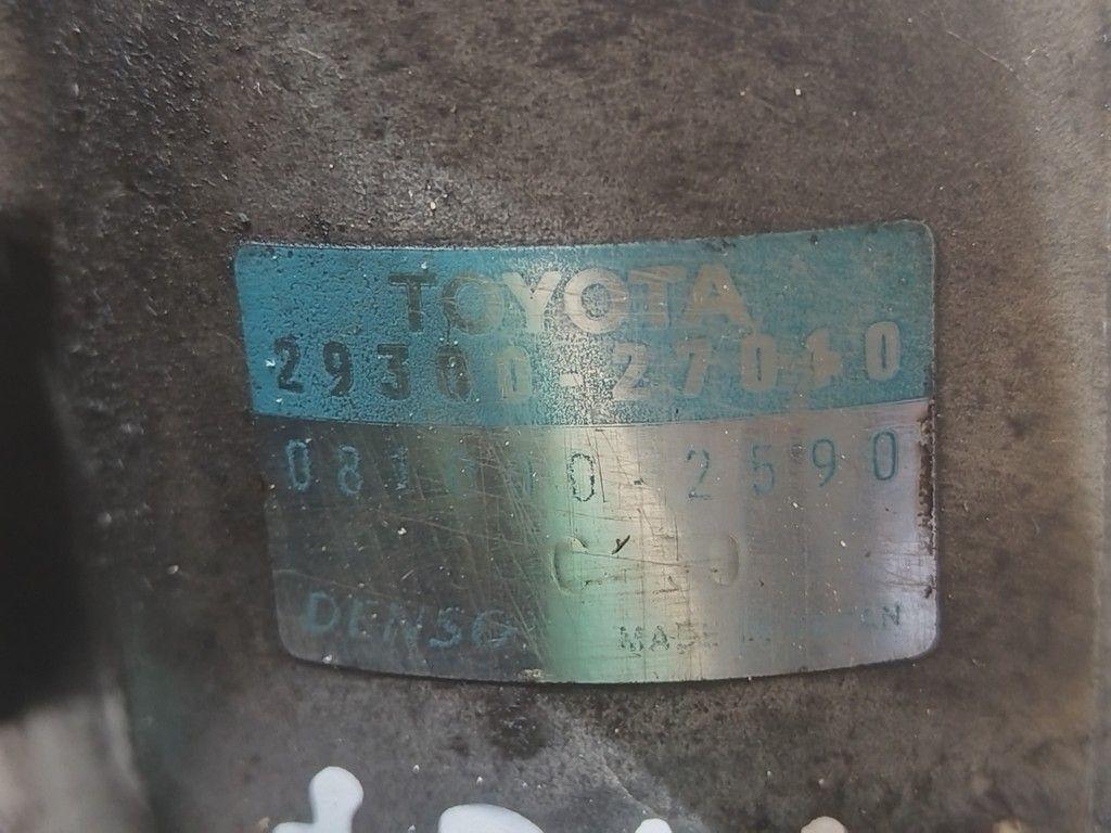 Насос вакуумный WPFKF1 Toyota Corolla - Фото 5