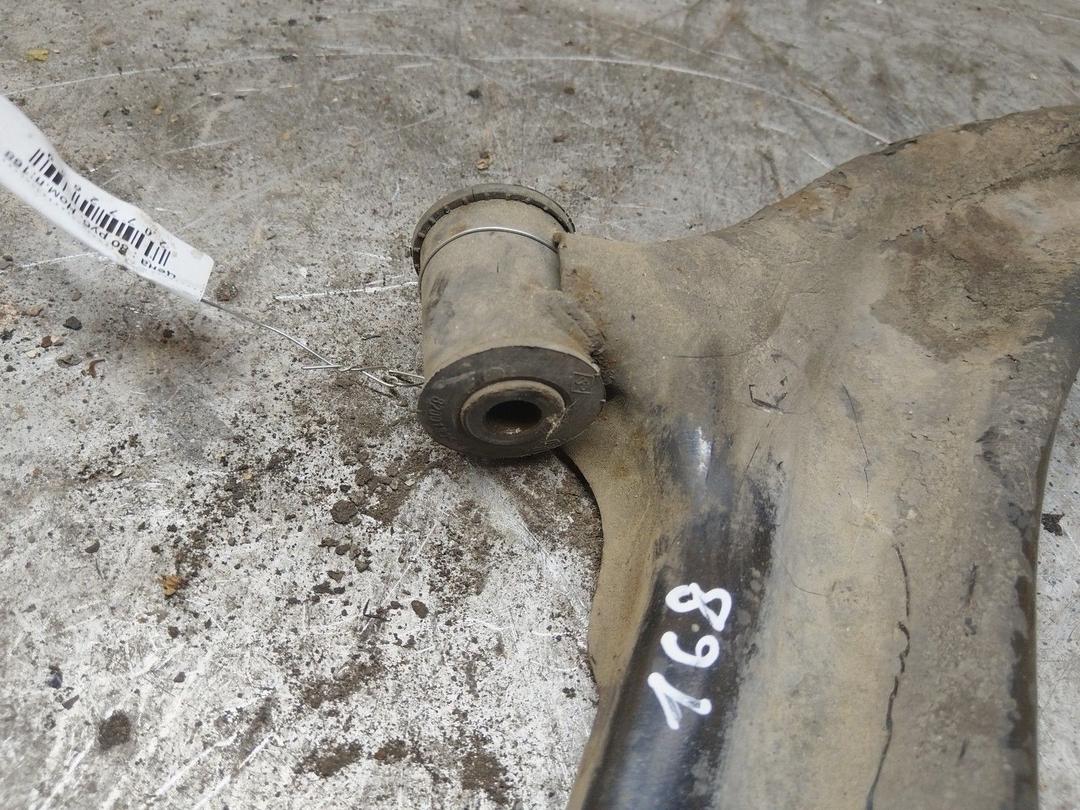 Рычаг передний левый 3I557W Nissan Note купить в магазине запчастей бу