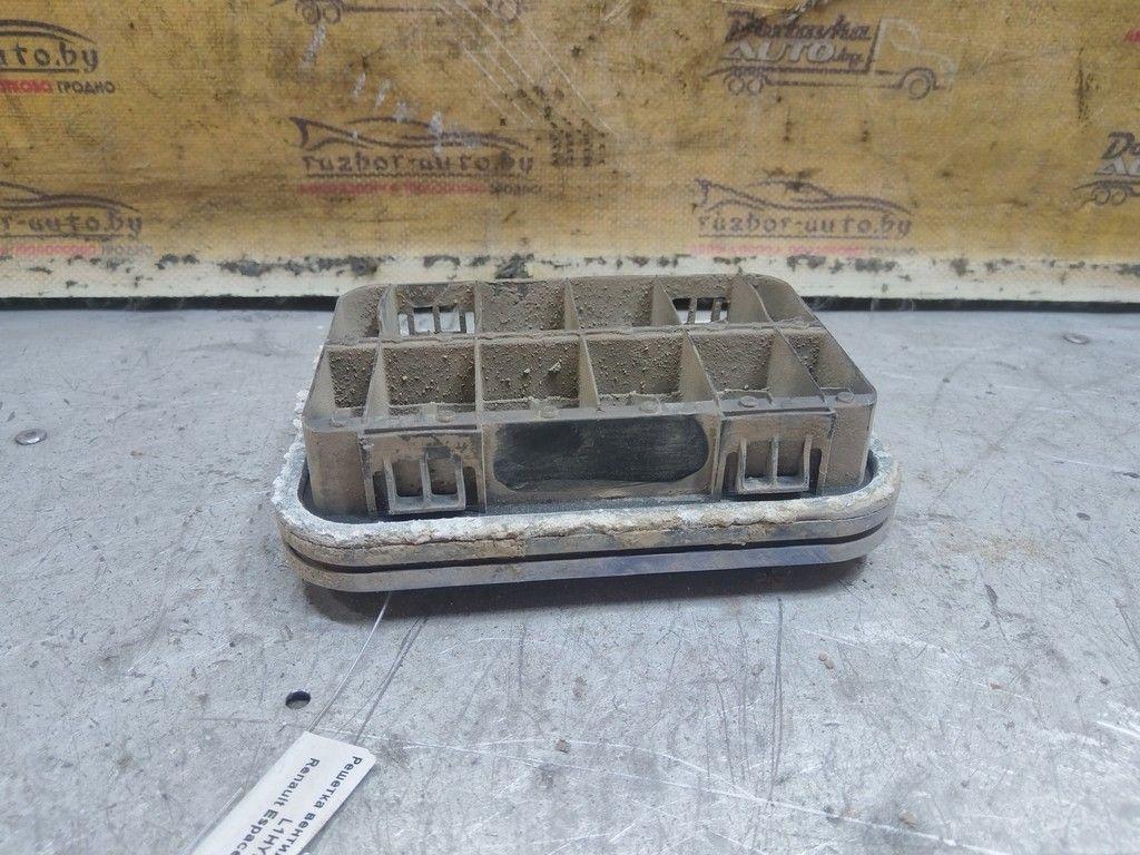 Решетка вентиляции кузова L1HYRP Renault Espace - Фото 3