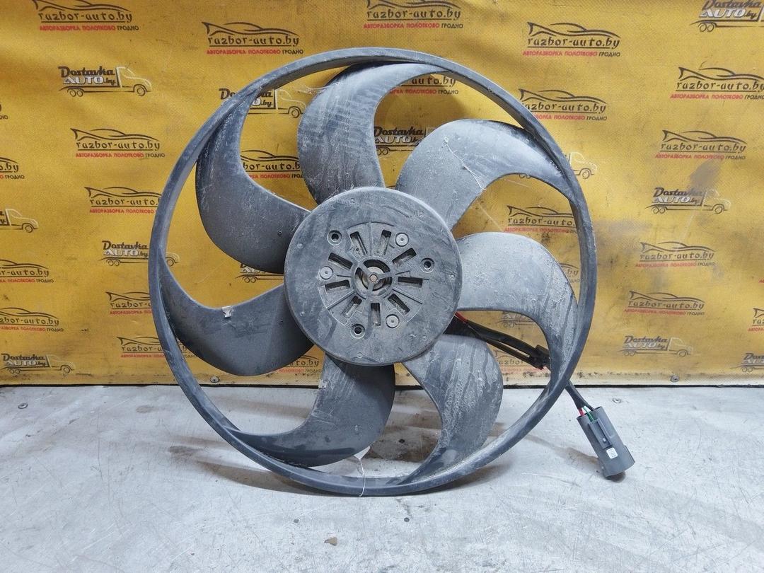 Вентилятор радиатора AZEZR3 Buick Encore GX