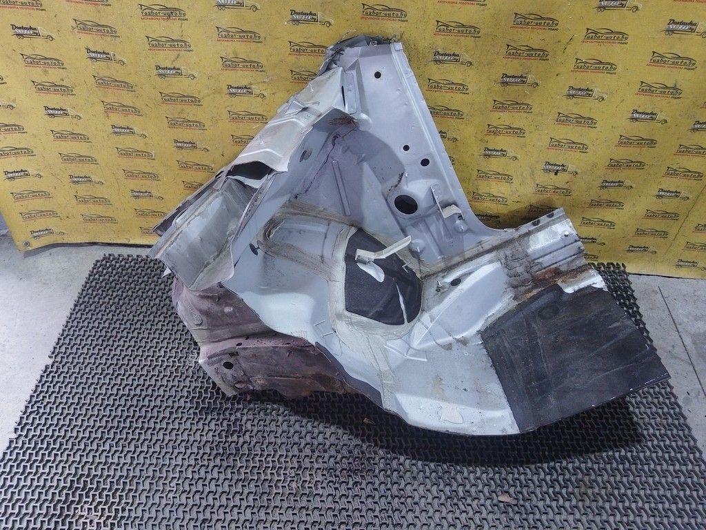 Стойка кузовная передняя правая 11QAXO Opel Astra - Фото 6