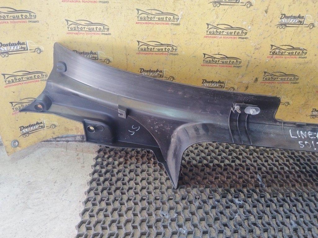 Накладка на порог внутренняя передняя правая PH5KOG Fiat Linea - Фото 7