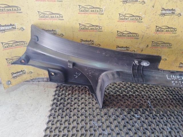 Накладка на порог внутренняя передняя правая PH5KOG Fiat Linea - Фото 7