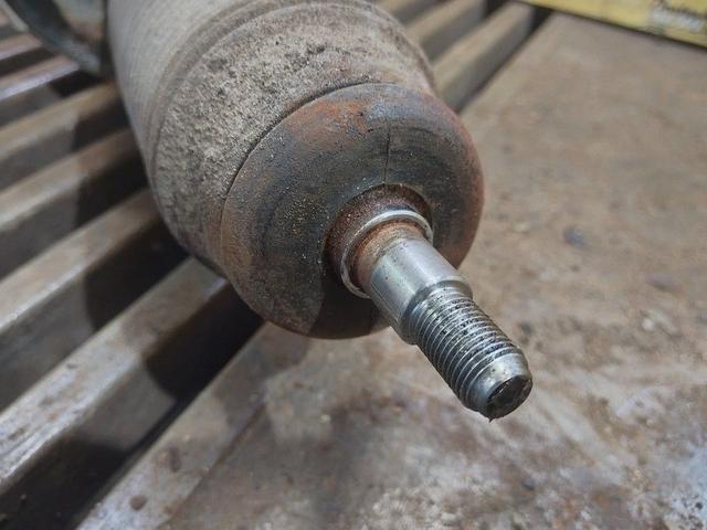 Амортизатор передний левый ZC0NYP Hyundai Matrix - Фото 7