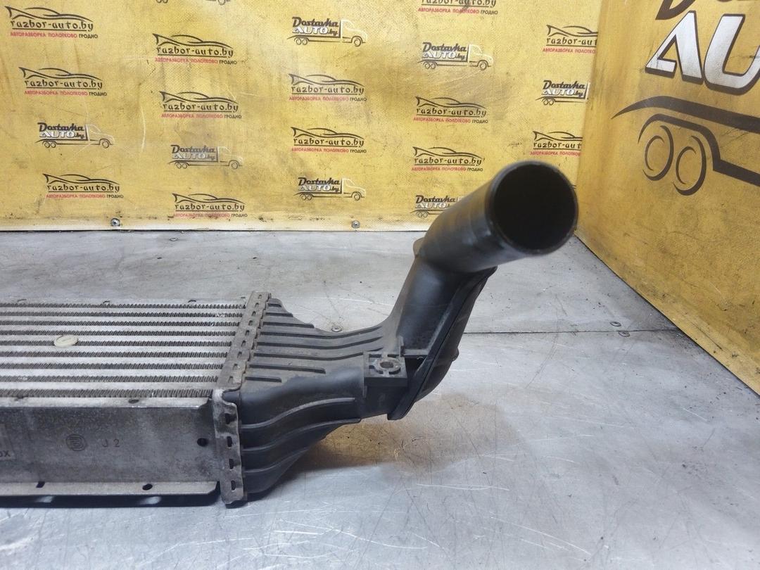 Интеркулер 3712HG Opel Astra - Фото 3