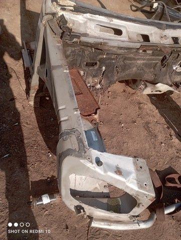 Лонжерон правый JBO3UN Mercedes ML W163 купить