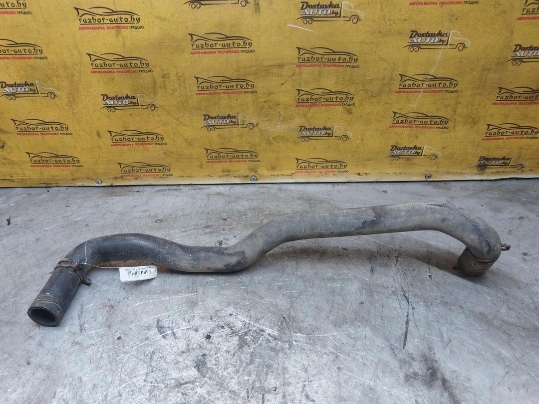 Патрубок радиатора Q62E3G Nissan Note купить с доставкой