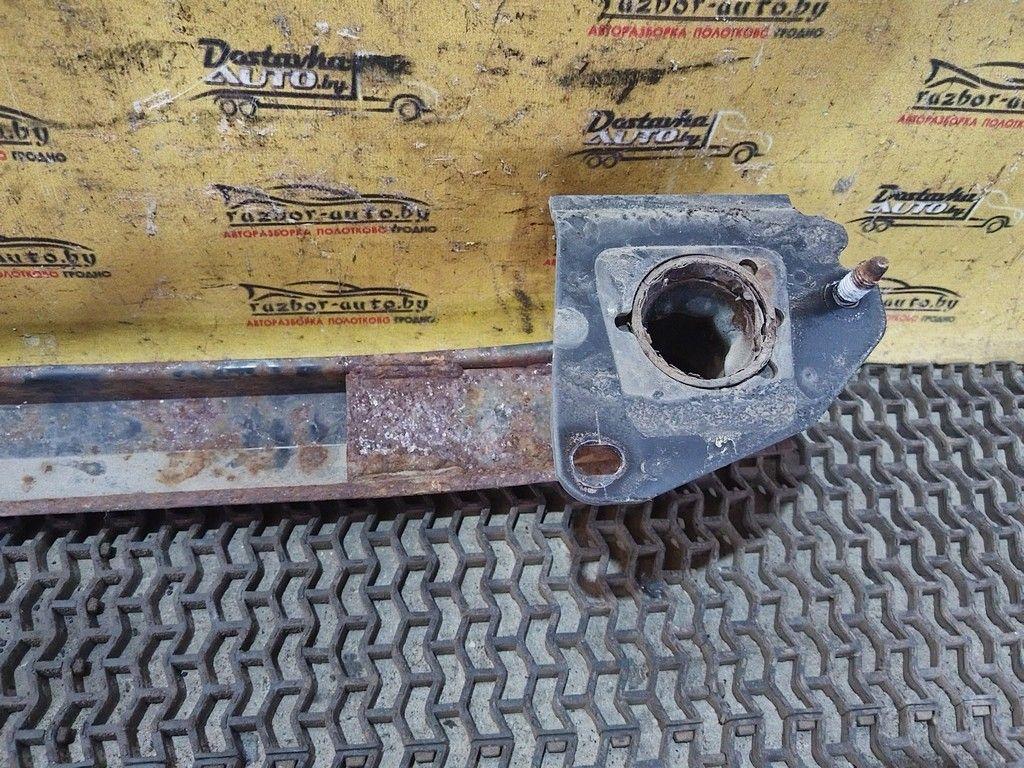 Усилитель бампера заднего SQPO36 Opel Corsa - Фото 7