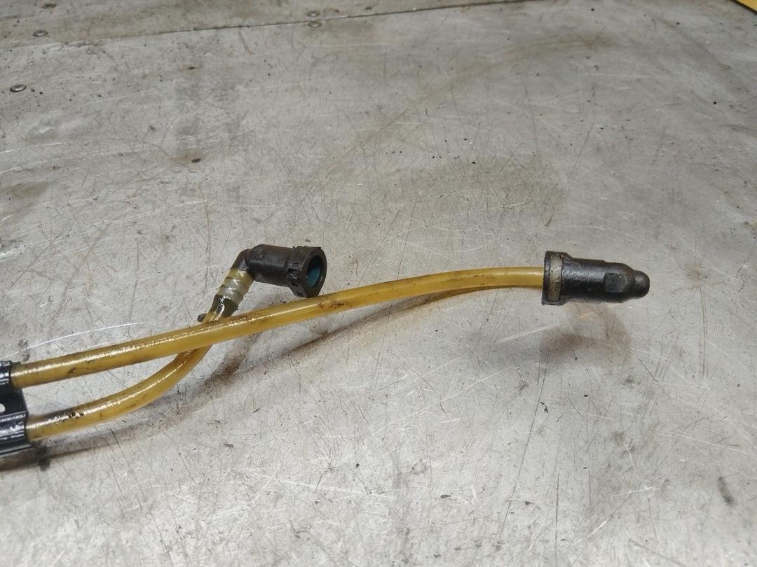 Трубка топливная 975NKR Renault Scenic RX4 - Фото 3