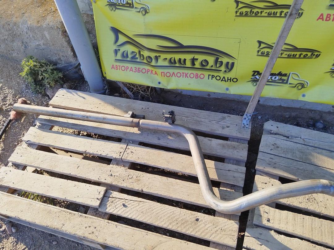 Глушитель HHYHXC Renault Grand Scenic купить на авторазборке