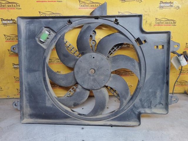 Вентилятор радиатора T2USJV Alfa Romeo 147