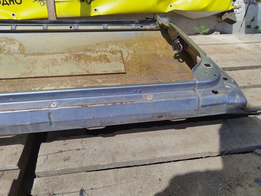 Дверь передняя левая 9ARF9M Audi 100 undefined