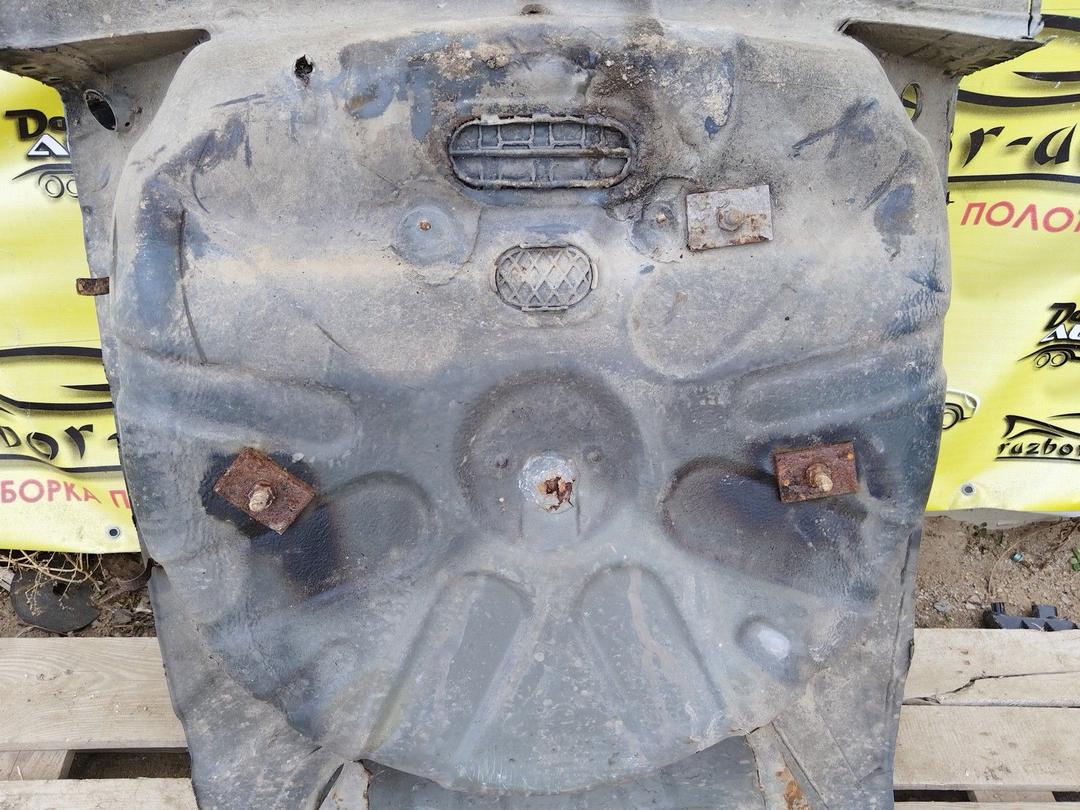 Ниша запасного колеса NV5JN8 Renault Laguna - Фото 5