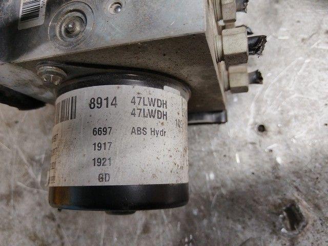 Блок ABS DIIDPM Opel Insignia купить в магазине запчастей бу