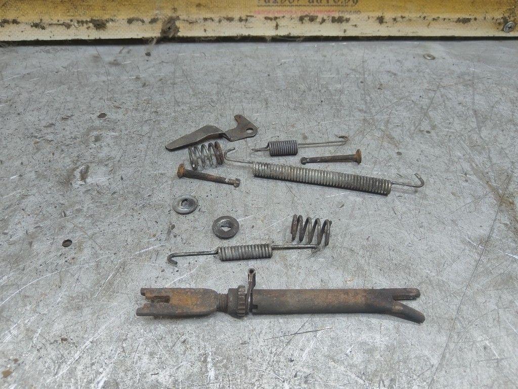 Механизм развода задних тормозных колодок правый 19GC5K Renault Scenic - Фото 2