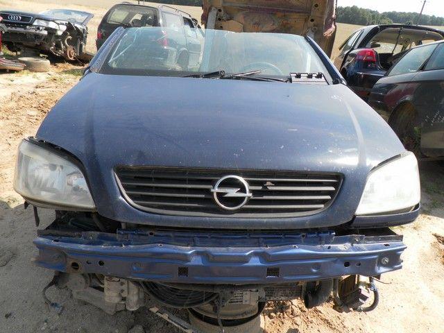 Сигнал (клаксон) Q38HU1 Opel Zafira